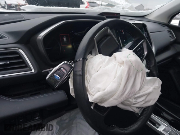 2023 Subaru Ascent Limited z VIN 4S4WMAUD0P3404678, wystawiony jako IAAI lot #41191121 z przebiegiem 27 840 mil mil oraz . Historia ofert i sprzedaży dostępna na DreamBid. Obrazek 11.