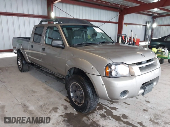 2003 Nissan Frontier SE z VIN 1N6ED29X73C438326, wystawiony jako IAAI lot #41437797 z przebiegiem 309 235 mil mil oraz . Historia ofert i sprzedaży dostępna na DreamBid. Obrazek 1.