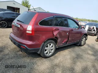 2008 Honda CR-V EX-L with VIN 5J6RE48748L807191, listed as a Copart auction lot 71180704 with 183,001 mi miles and Clean Title. Bid and sale history available at carsss.com. Image 3.
