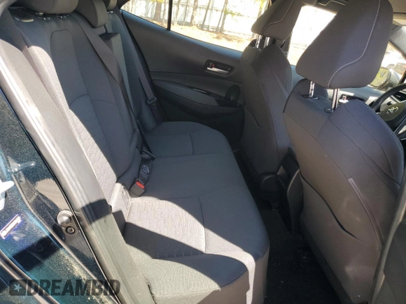 2019 Toyota Corolla Hatchback SE with VIN JTNK4RBE0K3016528, listed as a Copart auction lot 50712035 with 100,181 mi miles and Salvage Title. Bid and sale history available at carsss.com. Image 11.