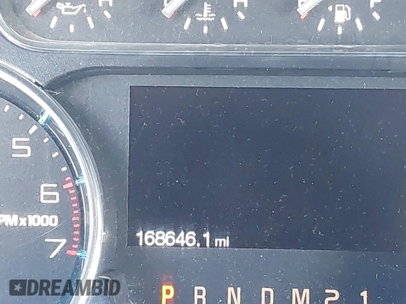 2012 Ford F-150 XL с VIN 1FTFW1EF3CFB76084, выставлен на аукционе IAAI как лот 41385492 с пробегом 168 646 миль миль и . История ставок и продаж доступна на DreamBid. Изображение 16.