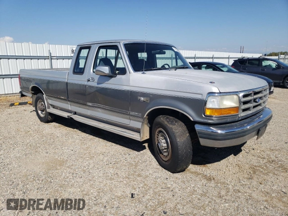 1992 Ford F-250 with VIN 1FTHX25G4NKA19632, listed as a Copart auction lot 71816884 with Not provided miles and Non repairable. Bid and sale history available at DreamBid. Image 4.