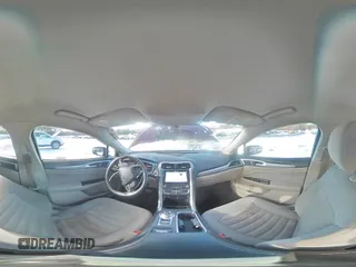 2017 Ford Fusion SE z VIN 3FA6P0H71HR197771, wystawiony jako Copart lot #59465015 z przebiegiem 96 933 mil mil oraz Nie do naprawy • Non repairable. Historia ofert i sprzedaży dostępna na DreamBid. Obrazek 13.