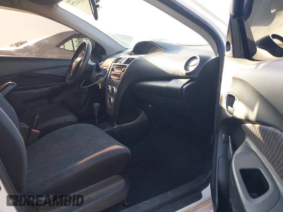 2007 Toyota Yaris with VIN JTDBT923671130414, listed as a IAAI auction lot 42141373 with 231,904 mi miles and . Bid and sale history available at DreamBid. Image 5.