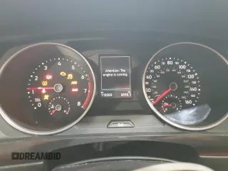 2018 Volkswagen Tiguan SEL с VIN 3VV3B7AX2JM153796, выставлен на аукционе Copart как лот 57461945 с пробегом 119 269 миль миль и Списание • Salvage title. История ставок и продаж доступна на DreamBid. Изображение 9.