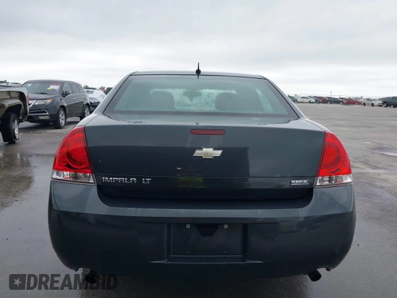 2013 Chevrolet Impala LT with VIN 2G1WG5E31D1106515, listed as a IAAI auction lot 42166897 with 126,431 mi miles and . Bid and sale history available at DreamBid. Image 16.