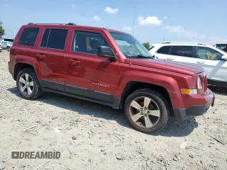 2017 Jeep Patriot High Altitude с VIN 1C4NJPFA6HD131014, выставлен на аукционе Copart как лот 66444855 с пробегом 125 505 миль миль и Чистый • Clean title. История ставок и продаж доступна на DreamBid. Изображение 4.