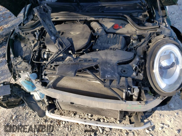 2018 MINI Hardtop John Cooper Works with VIN WMWXM9C58J2G49680, listed as a Copart auction lot 77987754 with 71,401 mi miles and Salvage title. Bid and sale history available at DreamBid. Image 11.