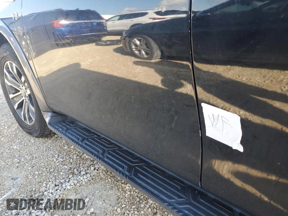 2019 Nissan Armada SV with VIN JN8AY2NC6K9588193, listed as a Copart auction lot 73824174 with Not Provided miles and Non Repairable. Bid and sale history available at carsss.com. Image 13.