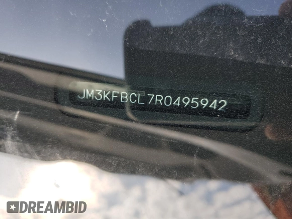2024 Mazda CX-5 S Carbon Edition with VIN JM3KFBCL7R0495942, listed as a Copart auction lot 53381045 with 26,629 mi miles and Non Repairable. Bid and sale history available at DreamBid. Image 14.