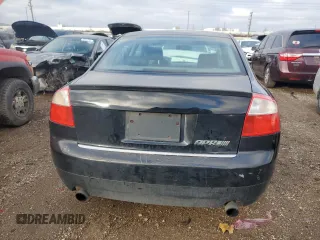 2003 Audi A4 1.8T with VIN WAULC68E83A189418, listed as a Copart auction lot 84937914 with 45,151 mi miles and Clean Title. Bid and sale history available at carsss.com. Image 6.