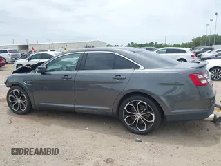2015 Ford Taurus SHO with VIN 1FAHP2KT9FG114036, listed as a IAAI auction lot 42227276 with 146,285 mi miles and . Bid and sale history available at DreamBid. Image 15.