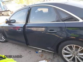 2011 Audi A8 с VIN WAUAVAFD4BN021264, выставлен на аукционе IAAI как лот 41756709 с пробегом 121 390 миль миль и . История ставок и продаж доступна на DreamBid. Изображение 3.