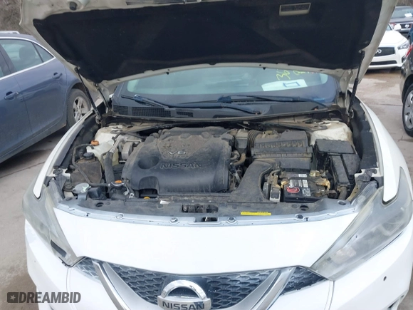 2018 Nissan Maxima SL with VIN 1N4AA6AP8JC363670, listed as a IAAI auction lot 41153398 with 170,160 mi miles. Bid and sale history available at carsss.com. Image 10.