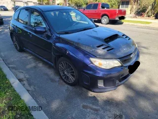 2012 Subaru WRX WRX Limited z VIN JF1GR7E65CG234890, wystawiony jako Copart lot #48623515 z przebiegiem 148 279 mil mil oraz Czysty tytuł • Clean title. Historia ofert i sprzedaży dostępna na DreamBid. Obrazek 1.
