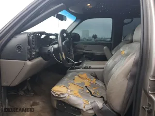 2001 Chevrolet Tahoe LT with VIN 1GNEC13T21R156926, listed as a Copart auction lot 43191715 with 284,182 mi miles and Salvage Title. Bid and sale history available at carsss.com. Image 7.