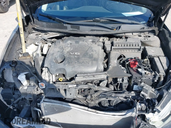 2016 Nissan Maxima 3.5 SV with VIN 1N4AA6AP0GC905837, listed as a IAAI auction lot 41730405 with 80,279 mi miles. Bid and sale history available at carsss.com. Image 10.