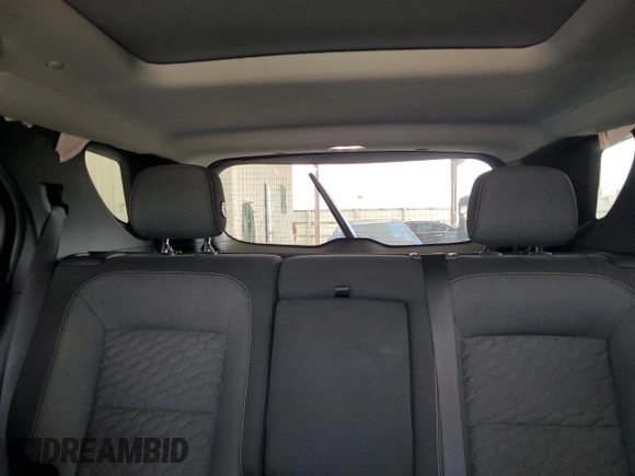 2018 Chevrolet Equinox LT with VIN 2GNAXSEVXJ6108982, listed as a Copart auction lot 52082785 with 80,161 mi miles and Salvage Title. Bid and sale history available at DreamBid. Image 10.