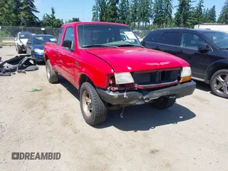 1998 Ford Ranger XL z VIN 1FTZR15U5WPB25347, wystawiony jako IAAI lot #42462709 z przebiegiem 159 480 mil mil oraz . Historia ofert i sprzedaży dostępna na DreamBid. Obrazek 1.