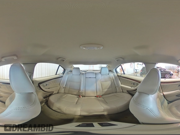 2012 Ford Taurus Limited z VIN 1FAHP2FW3CG142379, wystawiony jako Copart lot #55456245 z przebiegiem 145 311 mil mil oraz Szkoda całkowita • Salvage title. Historia ofert i sprzedaży dostępna na DreamBid. Obrazek 14.