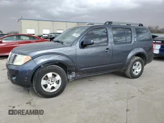 2012 Nissan Pathfinder SV z VIN 5N1AR1NN0CC637876, wystawiony jako Copart lot #47949585 z przebiegiem 170 381 mil mil oraz Czysty tytuł • Clean title. Historia ofert i sprzedaży dostępna na DreamBid. Obrazek 1.