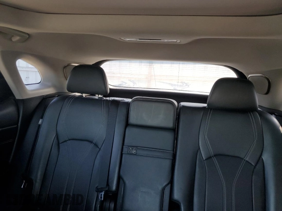 2018 Lexus RX 450h with VIN 2T2BGMCA0JC022499, listed as a Copart auction lot 59189605 with 84,263 mi miles and Salvage title. Bid and sale history available at DreamBid. Image 10.