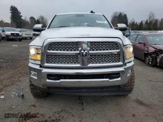 2015 Ram 2500 Laramie with VIN 3C6UR5NL6FG662720, listed as a Copart auction lot 88163265 with 111,060 mi miles and Salvage Title. Bid and sale history available at carsss.com. Image 5.