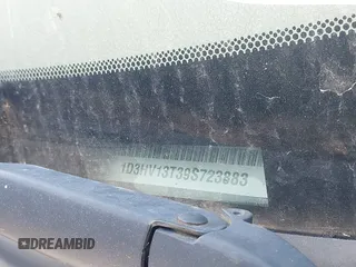 2009 Dodge 1500 SLT с VIN 1D3HV13T39S723883, выставлен на аукционе IAAI как лот 42357664 с пробегом 159 185 миль миль и . История ставок и продаж доступна на DreamBid. Изображение 9.