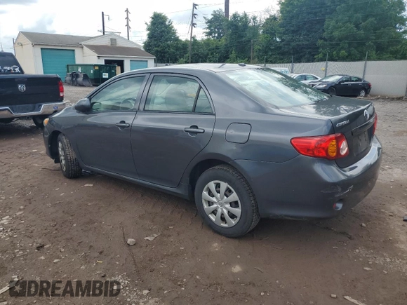 2010 Toyota Corolla с VIN 1NXBU4EE2AZ327482, выставлен на аукционе Copart как лот 61438835 с пробегом 217 036 миль миль и Чистый • Clean title. История ставок и продаж доступна на DreamBid. Изображение 2.