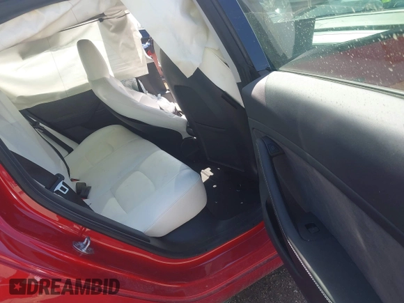 2023 Tesla Model 3 с VIN 5YJ3E1EA8PF545137, выставлен на аукционе IAAI как лот 41992188 с пробегом 35 393 миль миль и . История ставок и продаж доступна на DreamBid. Изображение 8.