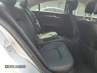 2012 Mercedes-Benz CLS 550 with VIN WDDLJ7DB4CA016575, listed as a Copart auction lot 59344955 with 119,673 mi miles and Salvage title. Bid and sale history available at DreamBid. Image 10.
