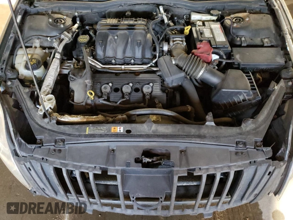 2010 Mercury Milan Premier с VIN 3MEHM0JGXAR649369, выставлен на аукционе Copart как лот 56553935 с пробегом 129 937 миль миль и Списание • Salvage title. История ставок и продаж доступна на DreamBid. Изображение 11.