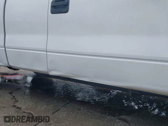 2014 Ford F-150 XL with VIN 1FTFX1EF2EKD41100, listed as a IAAI auction lot 42506812 with 153,255 mi miles and . Bid and sale history available at DreamBid. Image 17.