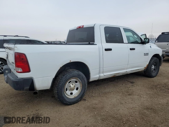 2013 Ram 1500 Tradesman with VIN 1C6RR7KP3DS631763, listed as a Copart auction lot 80919994 with 478,947 mi miles and Salvage Title. Bid and sale history available at carsss.com. Image 3.