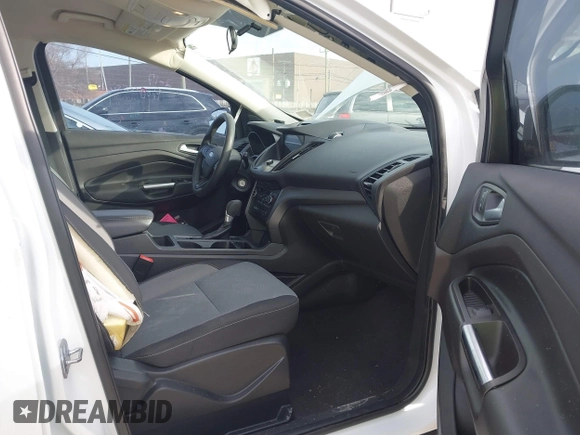 2018 Ford Escape SE with VIN 1FMCU0GD1JUC48757, listed as a IAAI auction lot 41631583 with 80,700 mi miles. Bid and sale history available at carsss.com. Image 5.