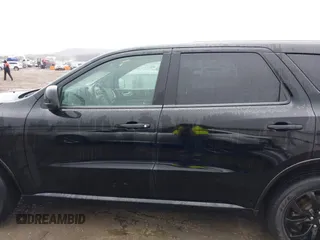 2019 Dodge Durango SXT Plus with VIN 1C4RDJAG6KC651227, listed as a IAAI auction lot 41387717 with 161,065 mi miles and . Bid and sale history available at DreamBid. Image 14.