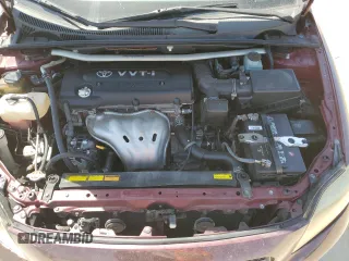 2007 Scion tC Spec with VIN JTKDE167970184208, listed as a Copart auction lot 52399535 with 158,416 mi miles and Salvage Title. Bid and sale history available at carsss.com. Image 11.