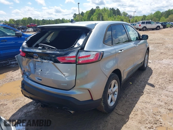 2020 Ford Edge SE z VIN 2FMPK3G90LBA58977, wystawiony jako IAAI lot #42007572 z przebiegiem 36 564 mil mil oraz . Historia ofert i sprzedaży dostępna na DreamBid. Obrazek 4.
