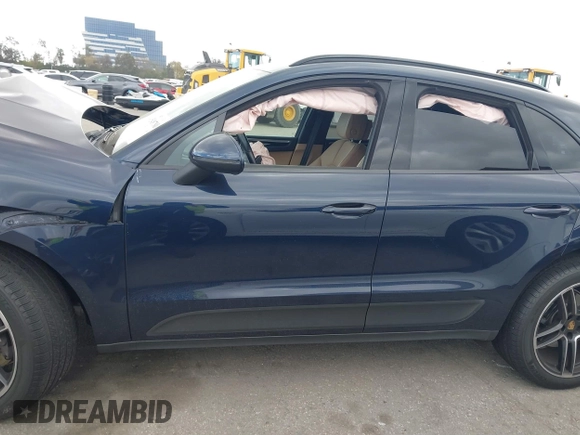 2019 Porsche Macan z VIN WP1AA2A58KLB01519, wystawiony jako IAAI lot #41548780 z przebiegiem 32 132 mil mil oraz . Historia ofert i sprzedaży dostępna na DreamBid. Obrazek 13.