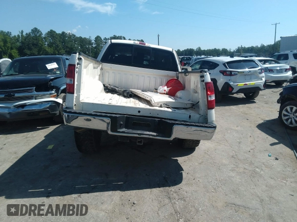 2008 Ford F-150 XLT с VIN 1FTPX14V08FC02030, выставлен на аукционе IAAI как лот 42637898 с пробегом 101 181 миль миль и . История ставок и продаж доступна на DreamBid. Изображение 16.