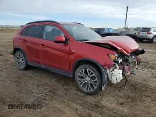 2016 Mitsubishi Outlander Sport SE with VIN JA4AJ4AW2GZ609344, listed as a Copart auction lot 51628075 with 122,270 mi miles and Salvage title. Bid and sale history available at DreamBid. Image 4.