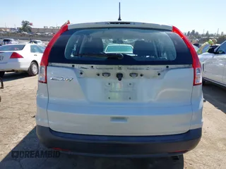 2013 Honda CR-V LX with VIN 5J6RM3H39DL002176, listed as a IAAI auction lot 41668666 with 65,940 mi miles. Bid and sale history available at carsss.com. Image 15.