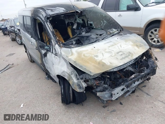 2022 Ford Transit Connect XLT с VIN NM0GE9F21N1512832, выставлен на аукционе IAAI как лот 41005159 с пробегом Не указан миль и . История ставок и продаж доступна на DreamBid. Изображение 1.