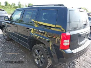 2015 Jeep Patriot High Altitude с VIN 1C4NJPFA4FD178488, выставлен на аукционе IAAI как лот 42734917 с пробегом 167 085 миль миль и . История ставок и продаж доступна на DreamBid. Изображение 3.