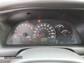 2003 Chevrolet Tracker LT with VIN 2CNBE634136908086, listed as a Copart auction lot 78168894 with 243,614 mi miles and Salvage title. Bid and sale history available at DreamBid. Image 9.