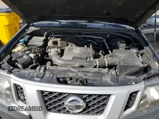 2013 Nissan Xterra S with VIN 5N1AN0NU5DN825070, listed as a Copart auction lot 47322685 with Not provided miles and Salvage title. Bid and sale history available at DreamBid. Image 12.