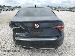 2019 Volkswagen Jetta SEL z VIN 3VWEB7BU8KM217902, wystawiony jako Copart lot #53138135 z przebiegiem 59 985 mil mil oraz Nie do naprawy • Non repairable. Historia ofert i sprzedaży dostępna na DreamBid. Obrazek 6.