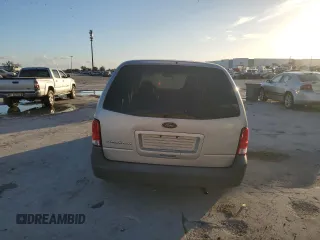 2004 Ford Freestar Cargo with VIN 2FTZA54624BA81071, listed as a Copart auction lot 85571194 with 146,690 mi miles and Salvage Title. Bid and sale history available at carsss.com. Image 6.