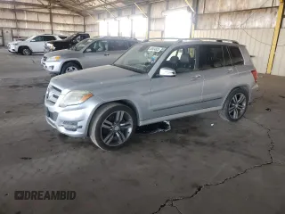 2013 Mercedes-Benz GLK with VIN WDCGG5HBXDG026027, listed as a Copart auction lot 53924925 with 141,777 mi miles and Clean Title. Bid and sale history available at carsss.com. Image 1.