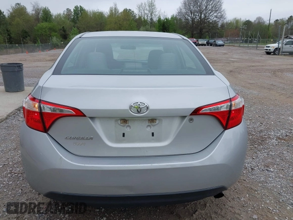 2016 Toyota Corolla L with VIN 5YFBURHE0GP496399, listed as a IAAI auction lot 41931774 with 113,842 mi miles and . Bid and sale history available at DreamBid. Image 17.